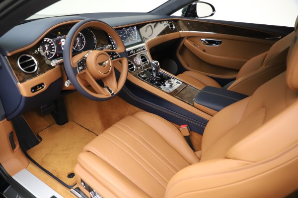 New 2020 Bentley Continental GT V8 for sale Sold at Maserati of Greenwich in Greenwich CT 06830 18