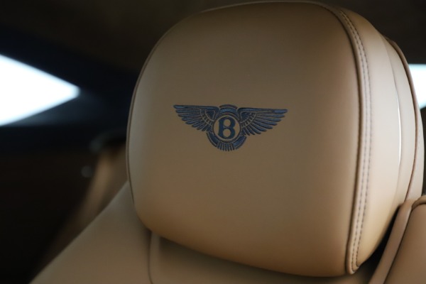 New 2020 Bentley Continental GT V8 for sale Sold at Maserati of Greenwich in Greenwich CT 06830 21