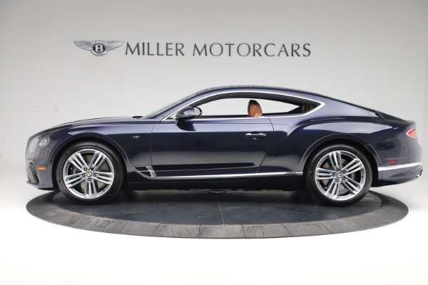 New 2020 Bentley Continental GT V8 for sale Sold at Maserati of Greenwich in Greenwich CT 06830 3