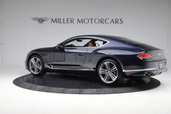 New 2020 Bentley Continental GT V8 for sale Sold at Maserati of Greenwich in Greenwich CT 06830 4