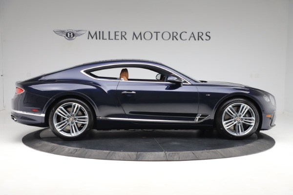 New 2020 Bentley Continental GT V8 for sale Sold at Maserati of Greenwich in Greenwich CT 06830 9