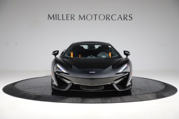 Used 2017 McLaren 570S Coupe for sale Sold at Maserati of Greenwich in Greenwich CT 06830 11