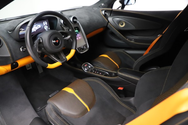 Used 2017 McLaren 570S Coupe for sale Sold at Maserati of Greenwich in Greenwich CT 06830 16