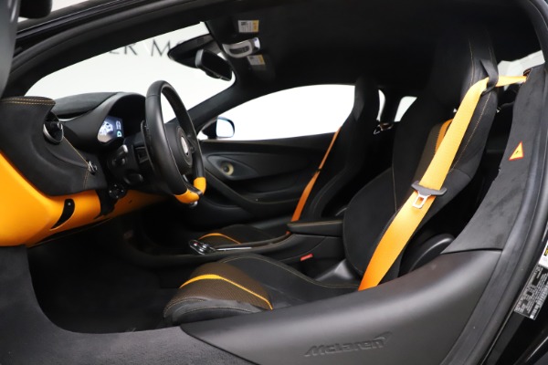 Used 2017 McLaren 570S Coupe for sale Sold at Maserati of Greenwich in Greenwich CT 06830 17