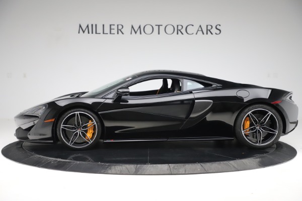 Used 2017 McLaren 570S Coupe for sale Sold at Maserati of Greenwich in Greenwich CT 06830 2