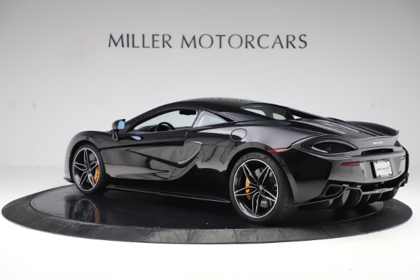 Used 2017 McLaren 570S Coupe for sale Sold at Maserati of Greenwich in Greenwich CT 06830 3