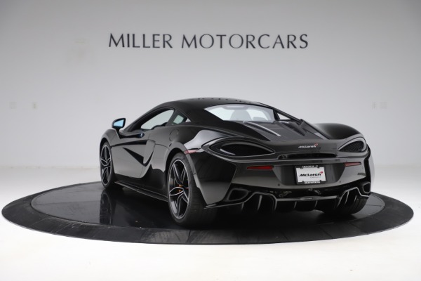 Used 2017 McLaren 570S Coupe for sale Sold at Maserati of Greenwich in Greenwich CT 06830 4