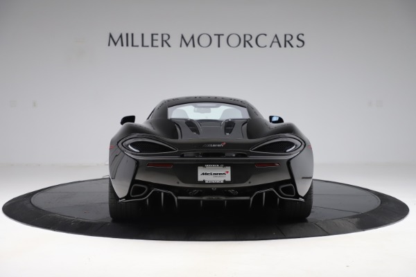 Used 2017 McLaren 570S Coupe for sale Sold at Maserati of Greenwich in Greenwich CT 06830 5