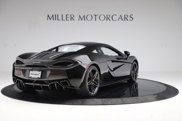 Used 2017 McLaren 570S Coupe for sale Sold at Maserati of Greenwich in Greenwich CT 06830 6