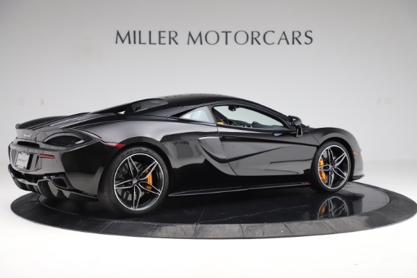 Used 2017 McLaren 570S Coupe for sale Sold at Maserati of Greenwich in Greenwich CT 06830 7