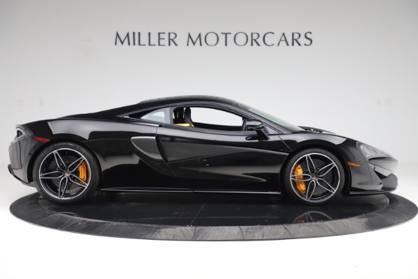 Used 2017 McLaren 570S Coupe for sale Sold at Maserati of Greenwich in Greenwich CT 06830 8