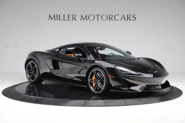 Used 2017 McLaren 570S Coupe for sale Sold at Maserati of Greenwich in Greenwich CT 06830 9