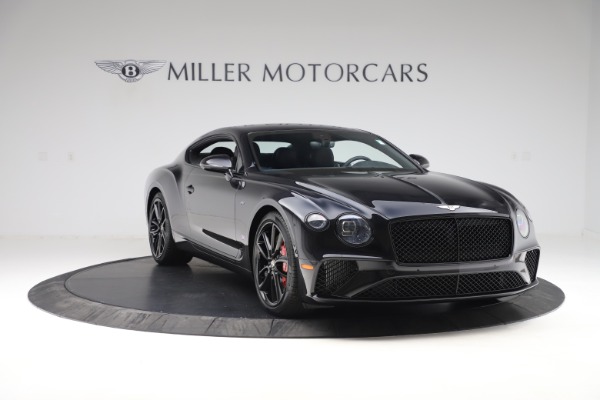 Used 2020 Bentley Continental GT V8 for sale Sold at Maserati of Greenwich in Greenwich CT 06830 11