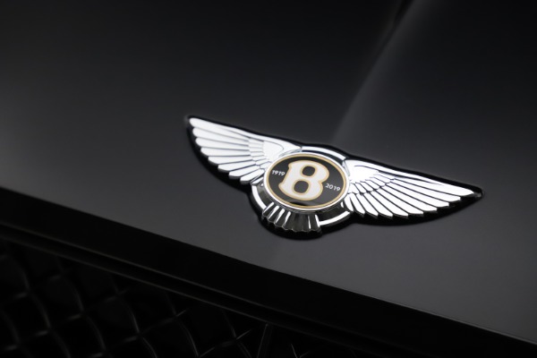 Used 2020 Bentley Continental GT V8 for sale Sold at Maserati of Greenwich in Greenwich CT 06830 13