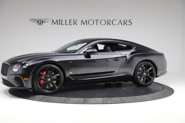 Used 2020 Bentley Continental GT V8 for sale Sold at Maserati of Greenwich in Greenwich CT 06830 2