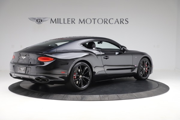 Used 2020 Bentley Continental GT V8 for sale Sold at Maserati of Greenwich in Greenwich CT 06830 8