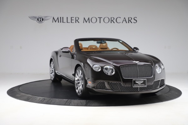 Used 2013 Bentley Continental GT W12 for sale Sold at Maserati of Greenwich in Greenwich CT 06830 11