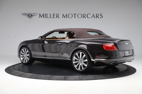 Used 2013 Bentley Continental GT W12 for sale Sold at Maserati of Greenwich in Greenwich CT 06830 15