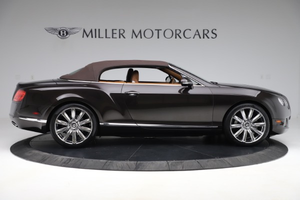 Used 2013 Bentley Continental GT W12 for sale Sold at Maserati of Greenwich in Greenwich CT 06830 17