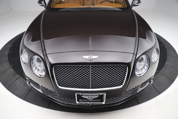 Used 2013 Bentley Continental GT W12 for sale Sold at Maserati of Greenwich in Greenwich CT 06830 19