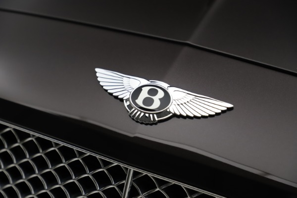 Used 2013 Bentley Continental GT W12 for sale Sold at Maserati of Greenwich in Greenwich CT 06830 20