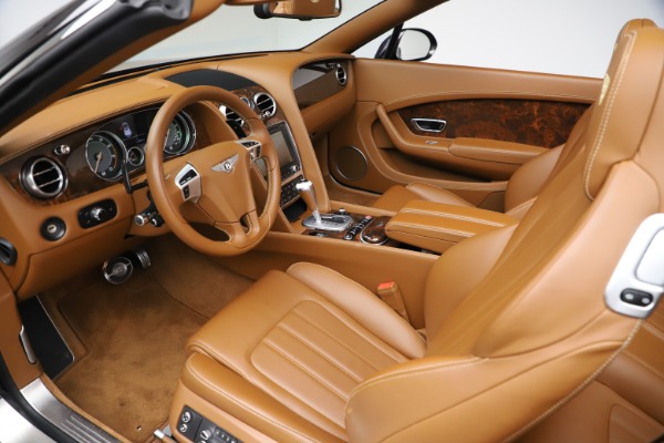 Used 2013 Bentley Continental GT W12 for sale Sold at Maserati of Greenwich in Greenwich CT 06830 23