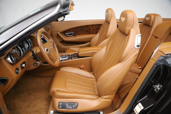 Used 2013 Bentley Continental GT W12 for sale Sold at Maserati of Greenwich in Greenwich CT 06830 24