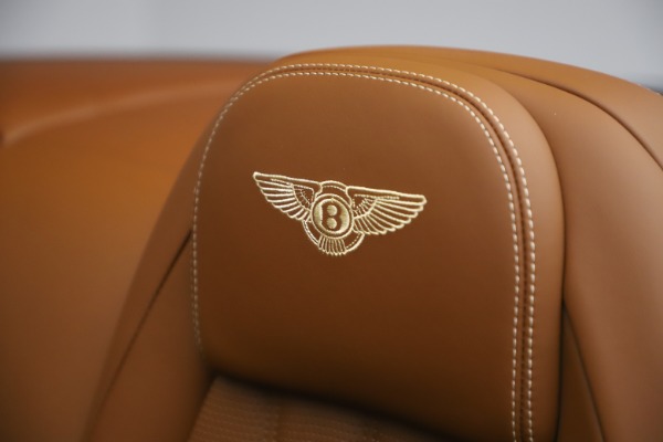 Used 2013 Bentley Continental GT W12 for sale Sold at Maserati of Greenwich in Greenwich CT 06830 27