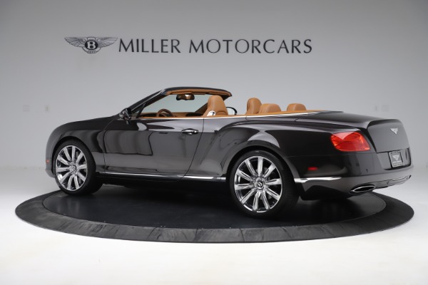 Used 2013 Bentley Continental GT W12 for sale Sold at Maserati of Greenwich in Greenwich CT 06830 4