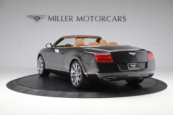 Used 2013 Bentley Continental GT W12 for sale Sold at Maserati of Greenwich in Greenwich CT 06830 5