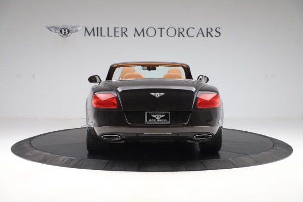 Used 2013 Bentley Continental GT W12 for sale Sold at Maserati of Greenwich in Greenwich CT 06830 6