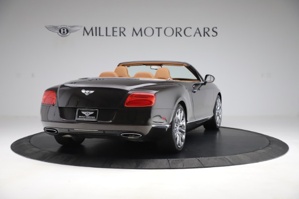 Used 2013 Bentley Continental GT W12 for sale Sold at Maserati of Greenwich in Greenwich CT 06830 7