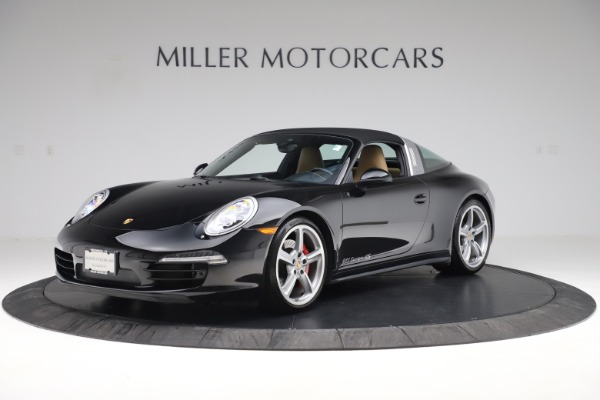 Used 2016 Porsche 911 Targa 4S for sale Sold at Maserati of Greenwich in Greenwich CT 06830 26