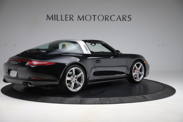 Used 2016 Porsche 911 Targa 4S for sale Sold at Maserati of Greenwich in Greenwich CT 06830 9