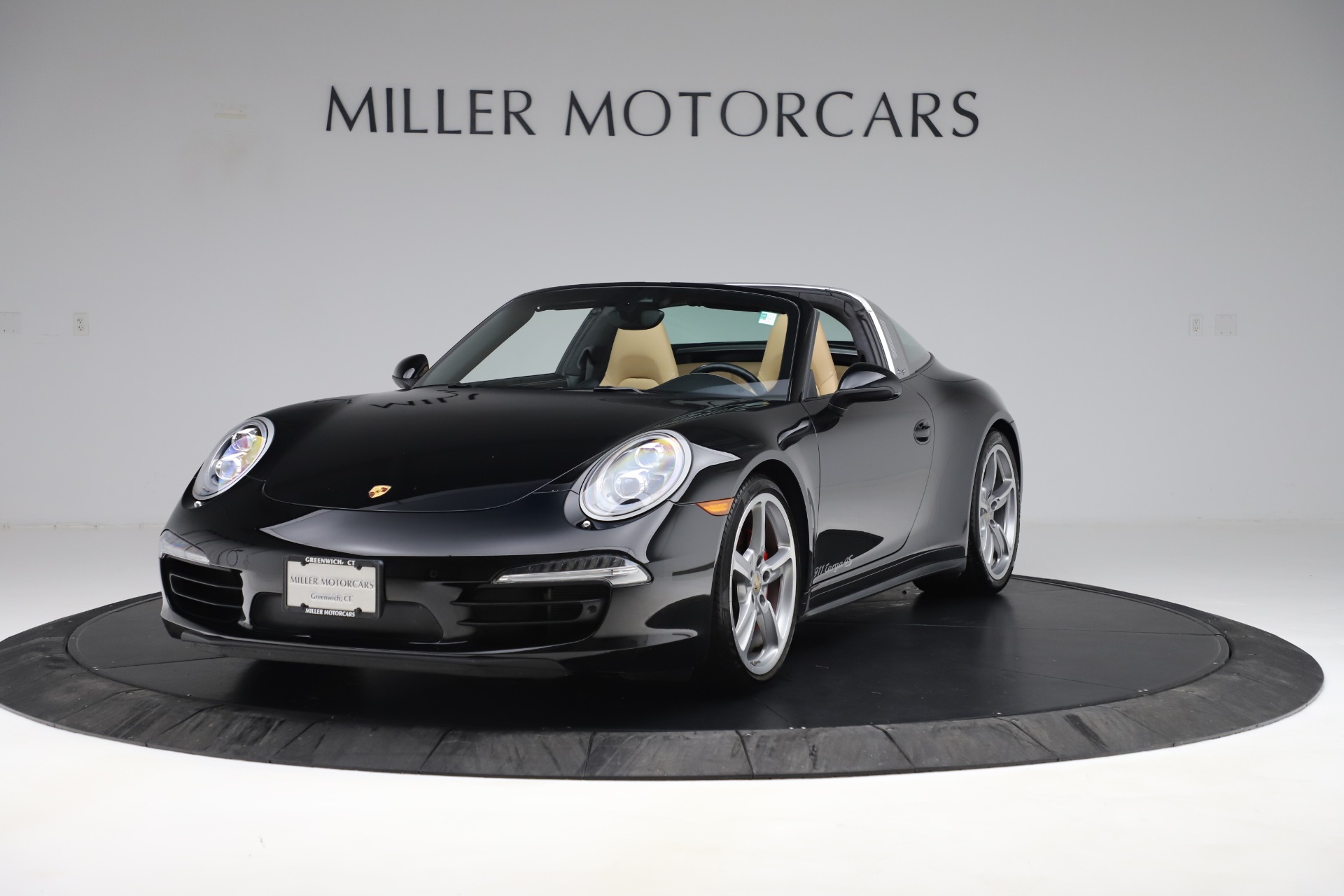 Used 2016 Porsche 911 Targa 4S for sale Sold at Maserati of Greenwich in Greenwich CT 06830 1