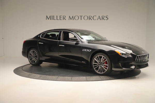 New 2019 Maserati Quattroporte S Q4 GranSport for sale Sold at Maserati of Greenwich in Greenwich CT 06830 10