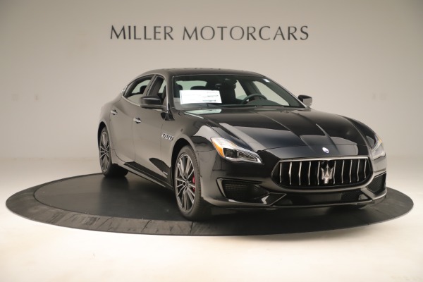 New 2019 Maserati Quattroporte S Q4 GranSport for sale Sold at Maserati of Greenwich in Greenwich CT 06830 11