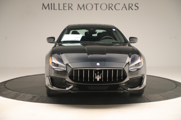 New 2019 Maserati Quattroporte S Q4 GranSport for sale Sold at Maserati of Greenwich in Greenwich CT 06830 12