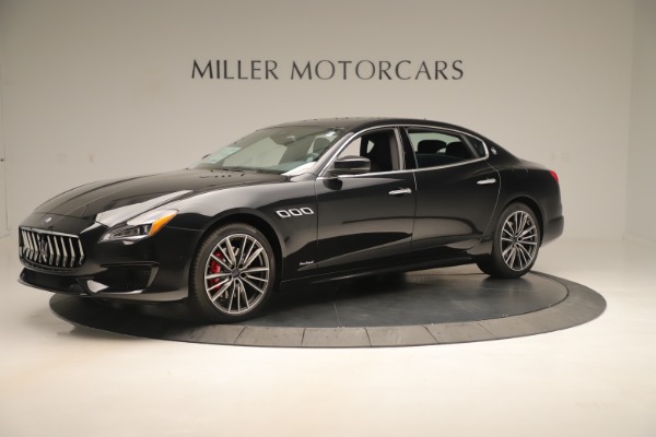 New 2019 Maserati Quattroporte S Q4 GranSport for sale Sold at Maserati of Greenwich in Greenwich CT 06830 2