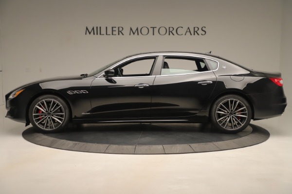 New 2019 Maserati Quattroporte S Q4 GranSport for sale Sold at Maserati of Greenwich in Greenwich CT 06830 3