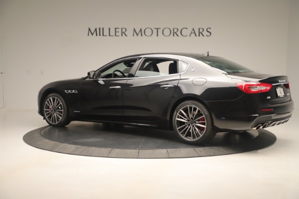 New 2019 Maserati Quattroporte S Q4 GranSport for sale Sold at Maserati of Greenwich in Greenwich CT 06830 4