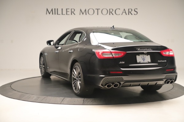 New 2019 Maserati Quattroporte S Q4 GranSport for sale Sold at Maserati of Greenwich in Greenwich CT 06830 5