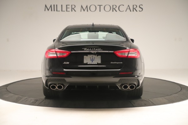 New 2019 Maserati Quattroporte S Q4 GranSport for sale Sold at Maserati of Greenwich in Greenwich CT 06830 6