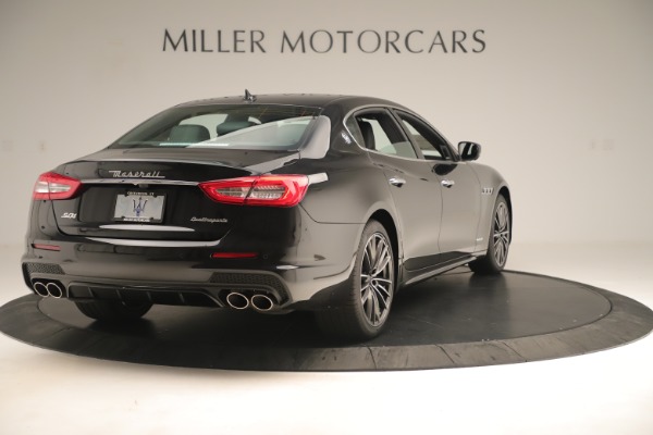 New 2019 Maserati Quattroporte S Q4 GranSport for sale Sold at Maserati of Greenwich in Greenwich CT 06830 7