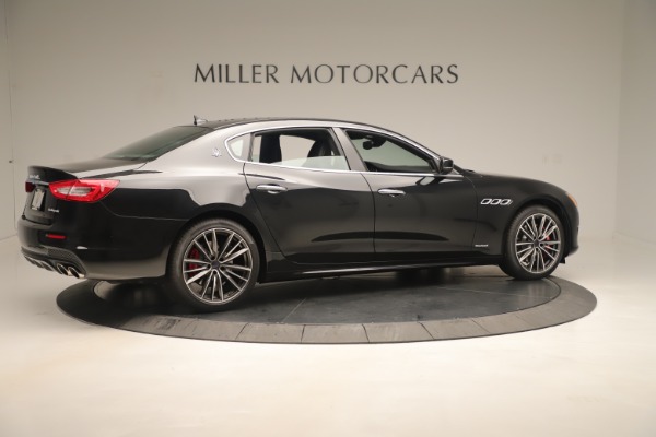 New 2019 Maserati Quattroporte S Q4 GranSport for sale Sold at Maserati of Greenwich in Greenwich CT 06830 8