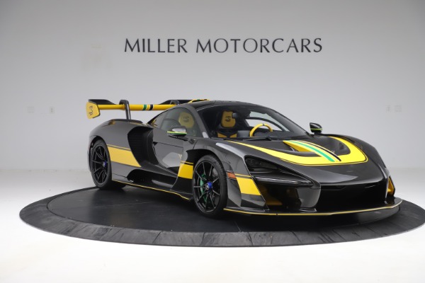 Used 2019 McLaren Senna for sale Sold at Maserati of Greenwich in Greenwich CT 06830 10