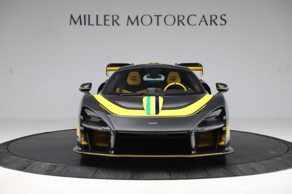 Used 2019 McLaren Senna for sale Sold at Maserati of Greenwich in Greenwich CT 06830 11