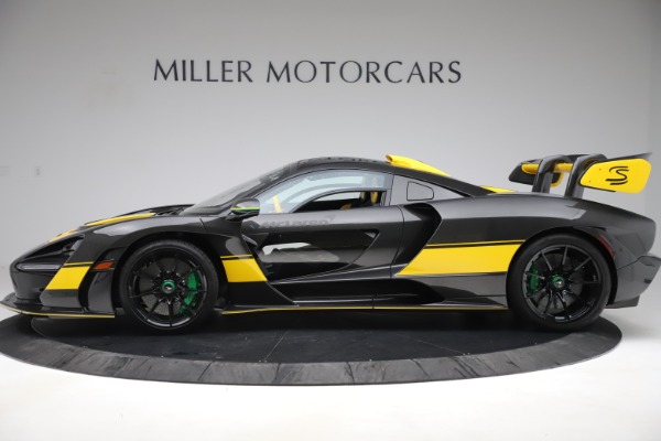 Used 2019 McLaren Senna for sale Sold at Maserati of Greenwich in Greenwich CT 06830 2