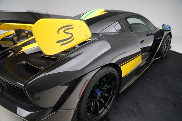 Used 2019 McLaren Senna for sale Sold at Maserati of Greenwich in Greenwich CT 06830 23