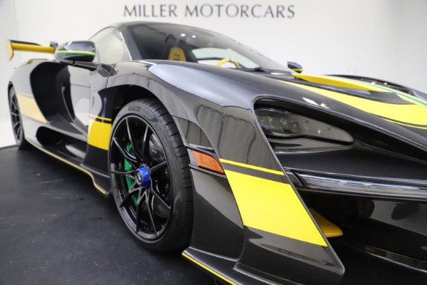 Used 2019 McLaren Senna for sale Sold at Maserati of Greenwich in Greenwich CT 06830 24